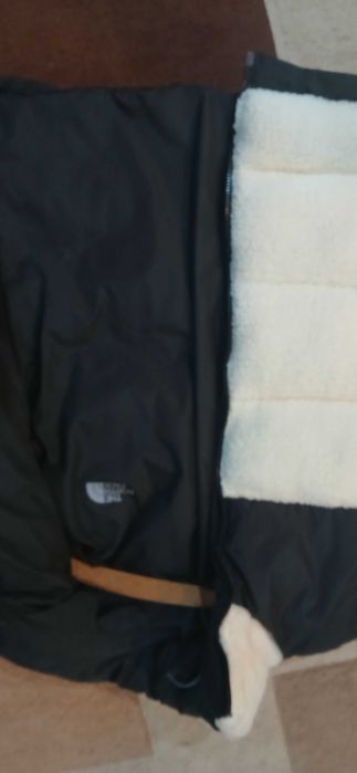Geaca cu puf the north face