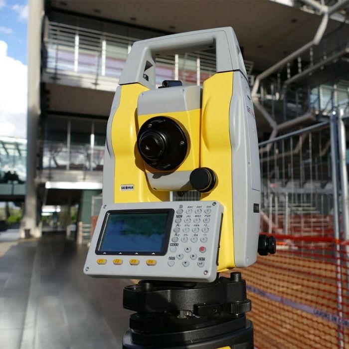 Электронный Тахеометр GeoMax ZOOM10