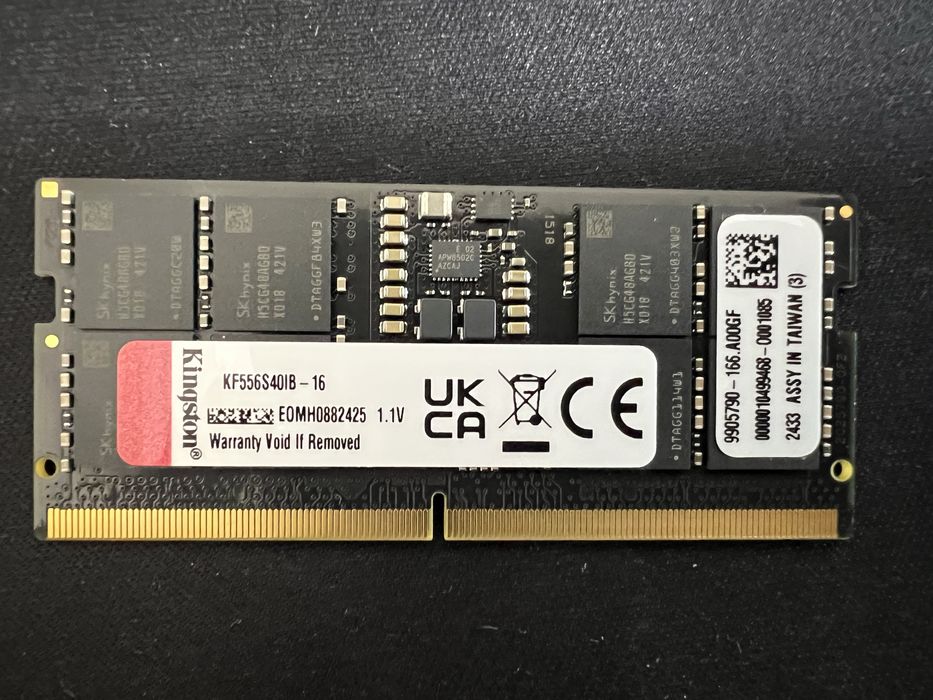 Оперативная память