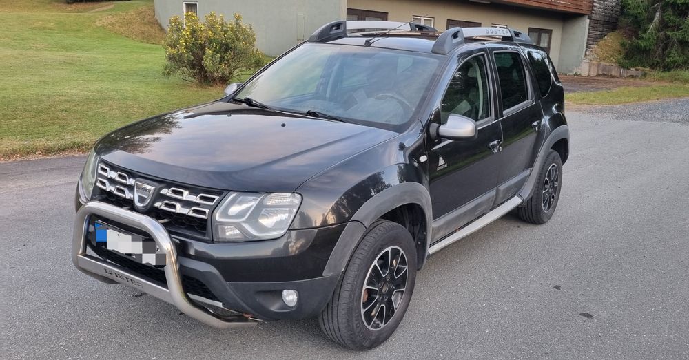 DACIA Duster 2016 — imagine 2