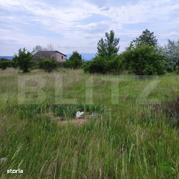 Teren de vanzare in Valea Lupului – Strada Fantani | 500 mp