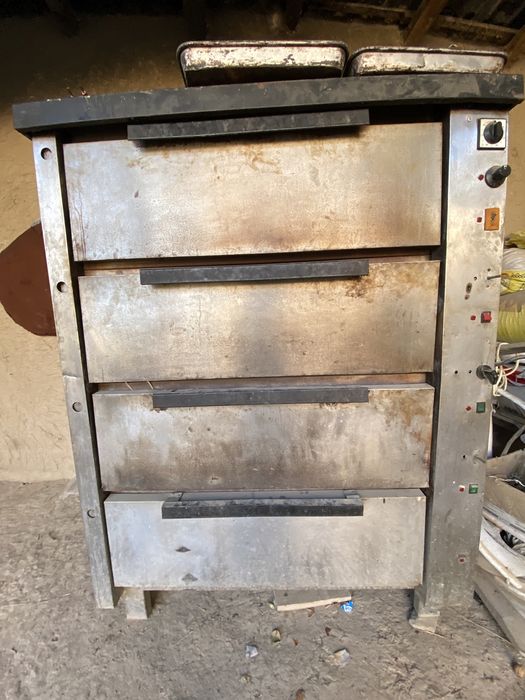 Buxanka pech rasiski tayyor olib ishlatsela buladi alohida ham sotilad