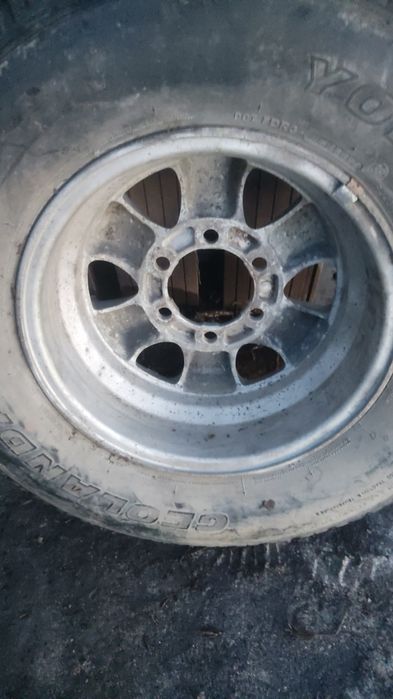 Запаска Митсубиси