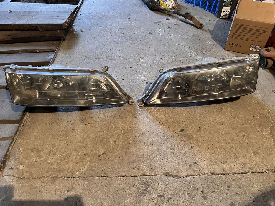 Фары ксенон марк 2 100
