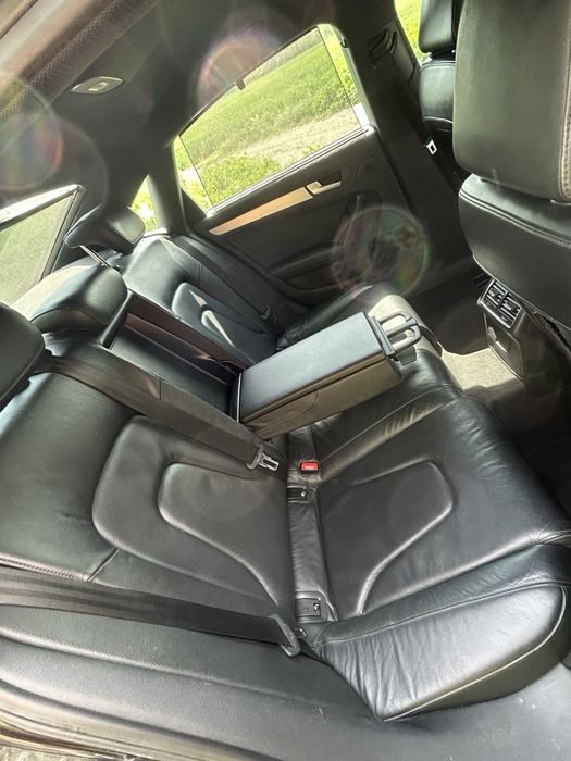 Audi A4 3.2FSI quattro