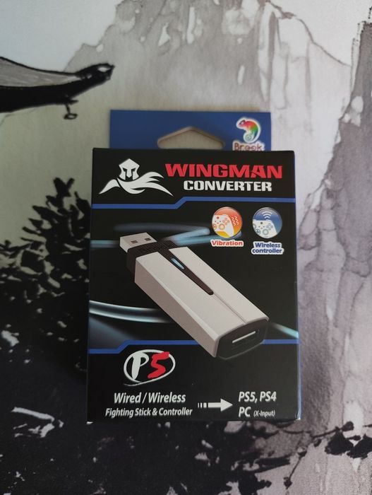Продавам Brook Wingman  P5