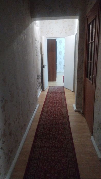 Сдаю половину дома