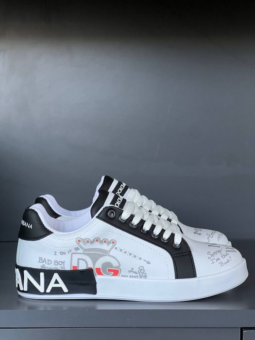 Adidasi Dolce & Gabbana noi !!! Marimi 36/40 !!!