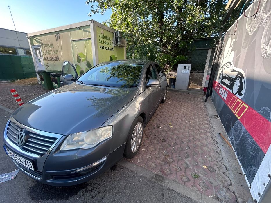 VOLKSWAGEN Passat 2006 — imagine 2