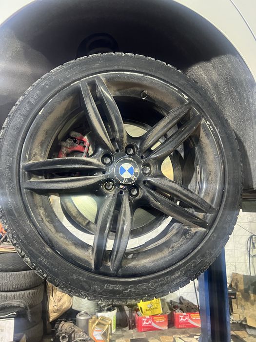 Диски bmw r19 не варенные