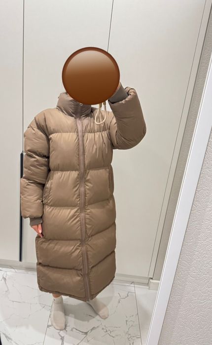 Зимняя куртка. 42-46