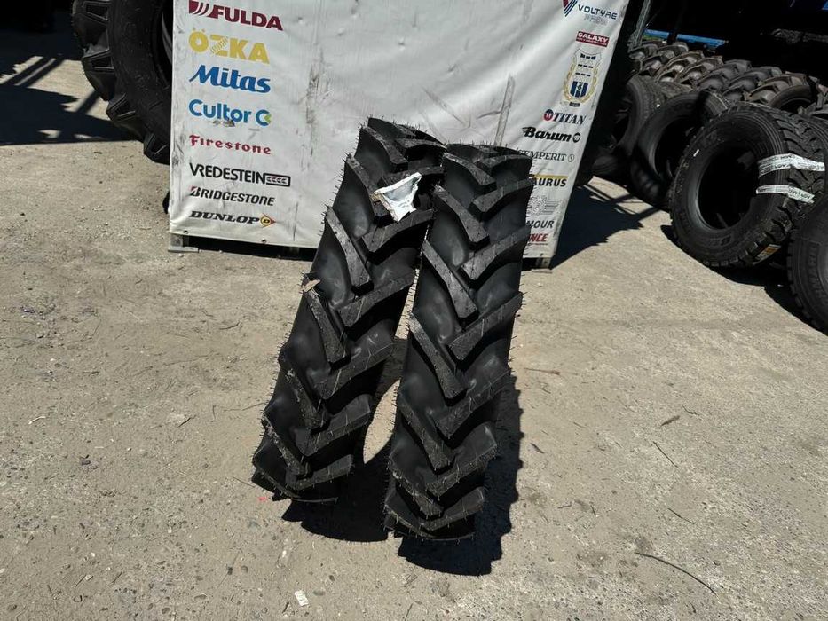 Marca ALLIANCE cu 6 pliuri 9.5-22 pentru tractor japonez YANMAR
