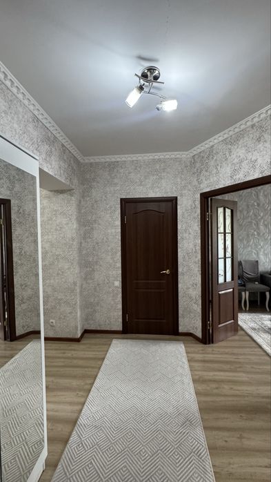 2комнатная квартира