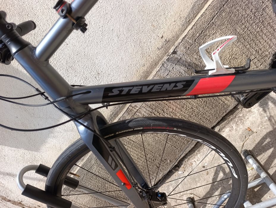Bicicletă Trekking - Cross - Shimano 105