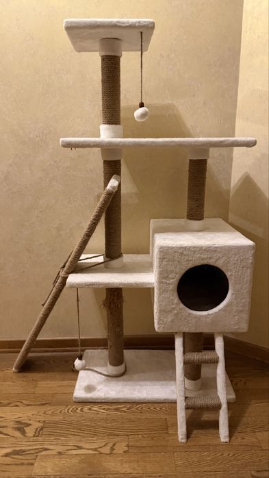 Лазялка для котика