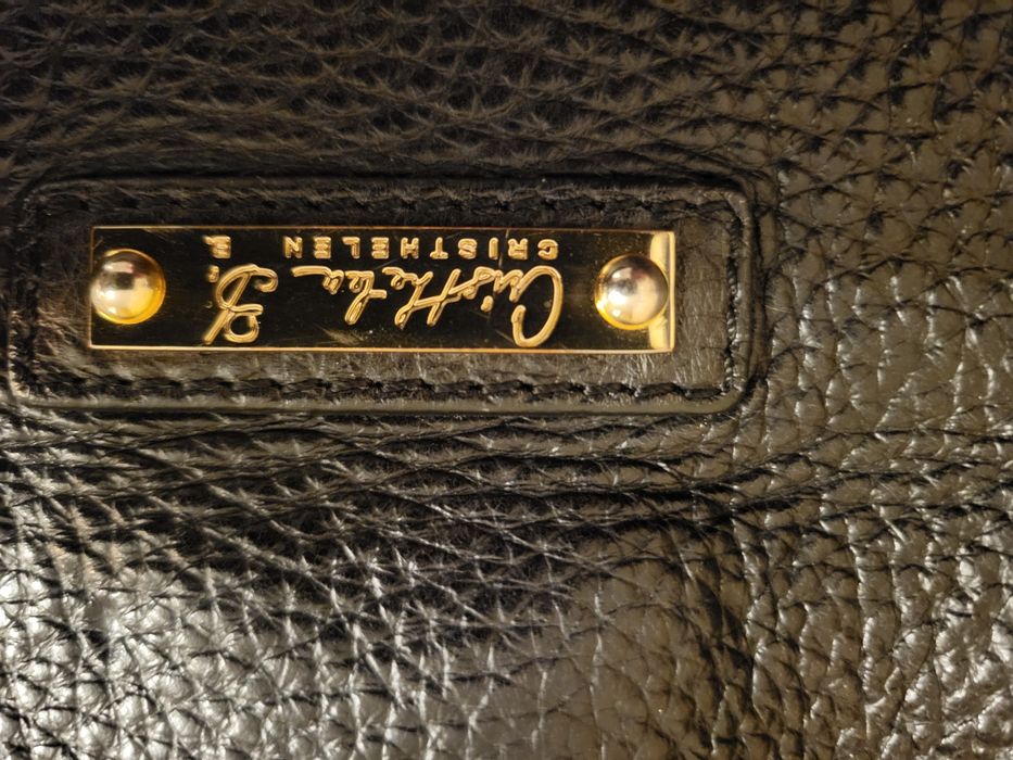 Geanta Piele naturala Mussete