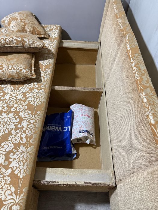 Раскладной диван