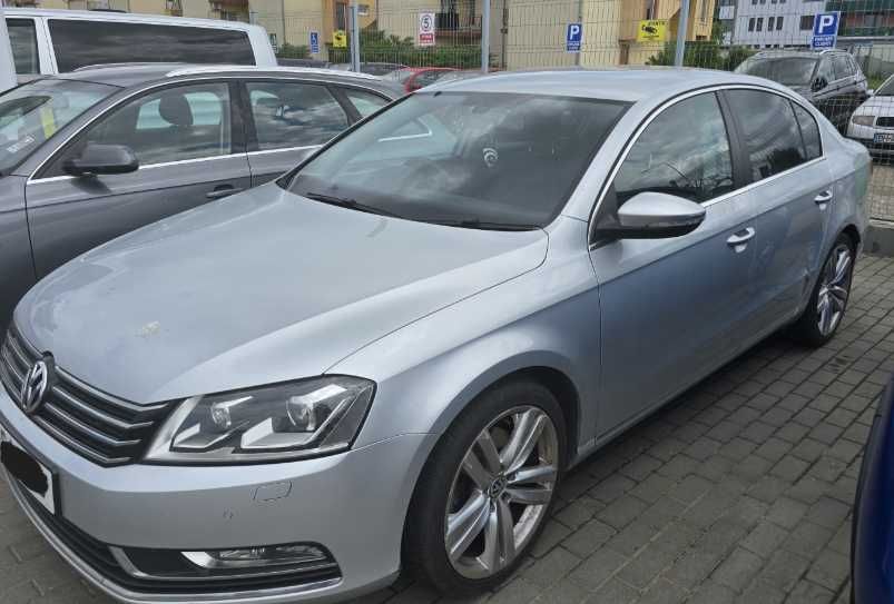 Dezmembrari dezmembrez Volkswagen Passat B7 2.0 TDI cod motor CFF