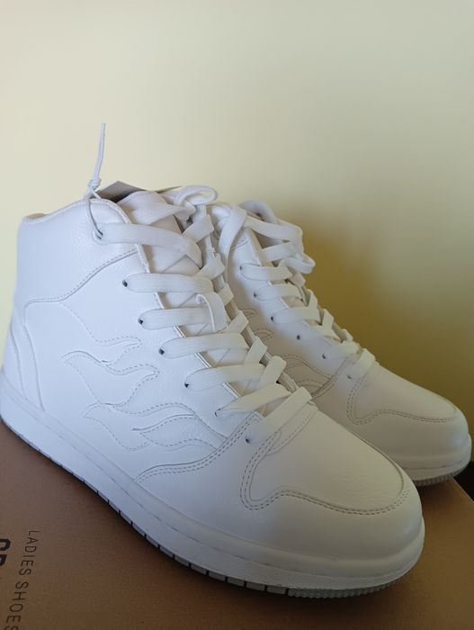 CROPP кецове кожени