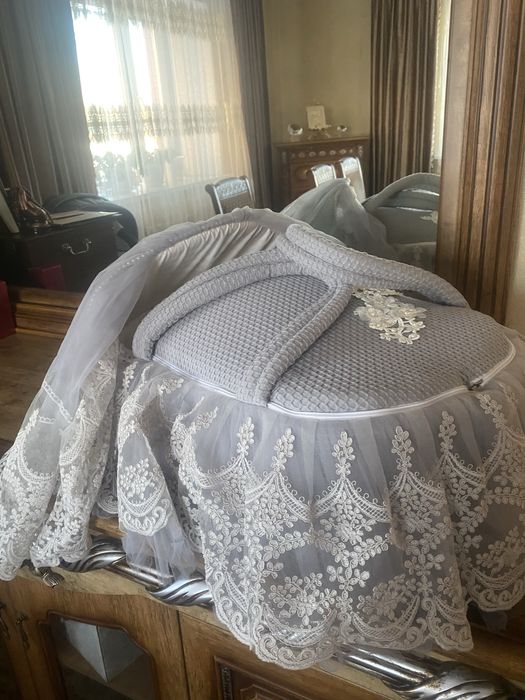 Продам люльку переносную для малыша