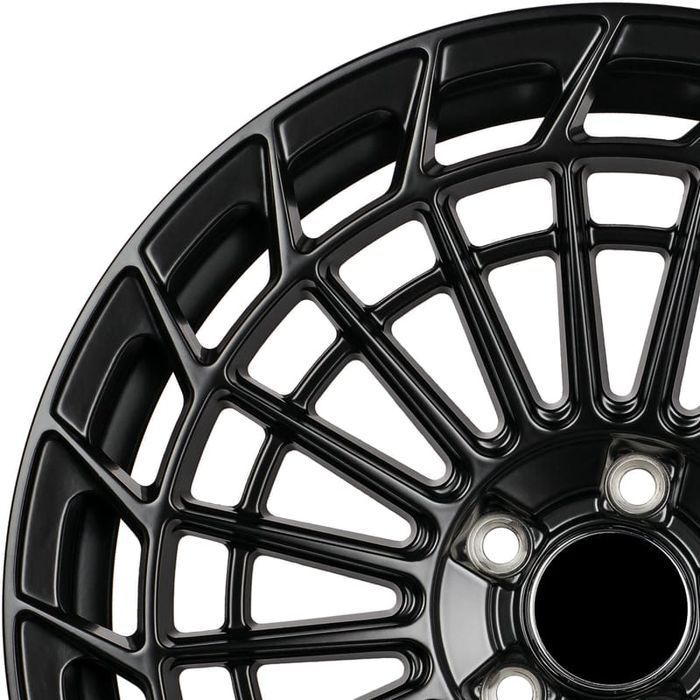 Jante Mercedes R21 5x112 GLS W167 BL 162 Style | GLS, GLE, GLC, ML (Hybrid Forged)