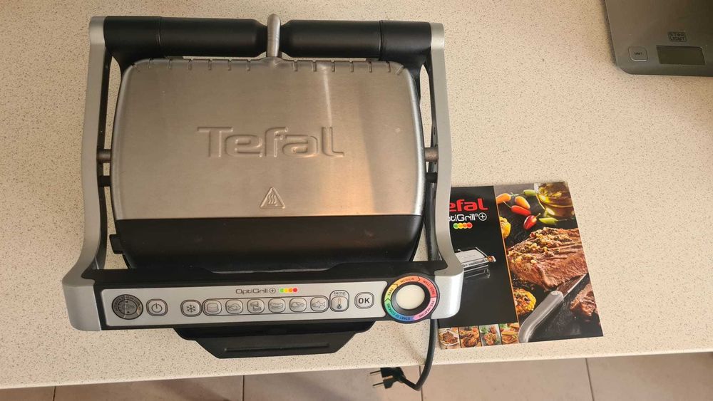 Tefal Optigrill +