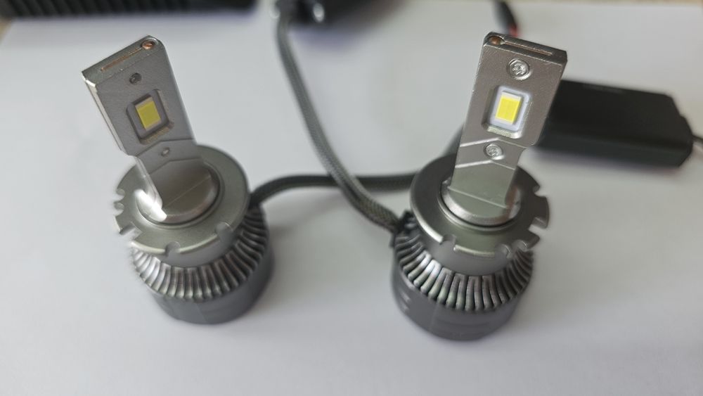 Крушки LED D2H D-Series D1S / D2S / D3S / D4S