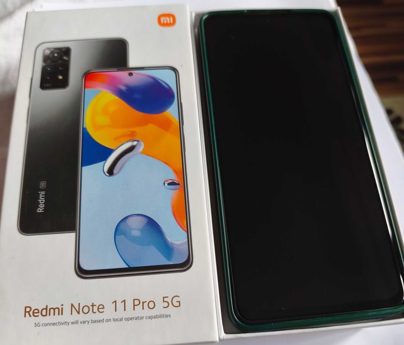 Vand smartphone Xiaomi Redmi Note 11 Pro 5G