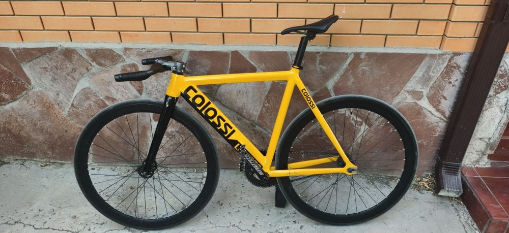 Colossi low pro размер М