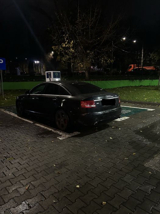 Audi A6 C6 2.4 V6 benzină | Jante 19” | Preț negociabil