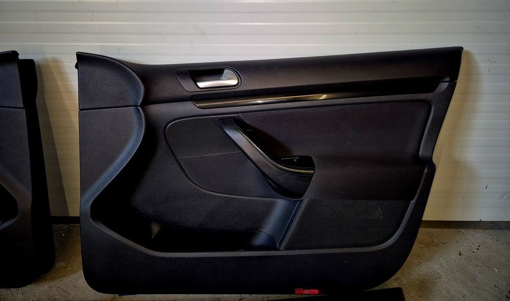 Fețe uși Vw Golf 6