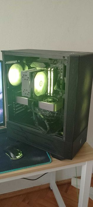Setup Gaming complet high-end 1440p