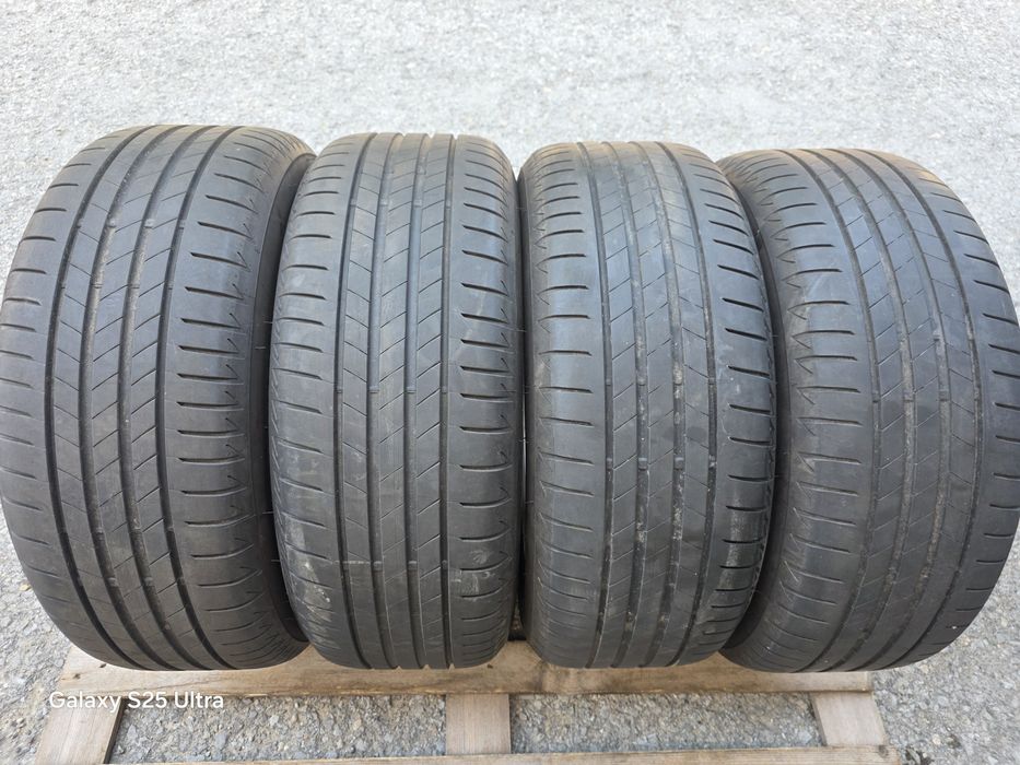 4бр. летни гуми 225/55/17 Bridgestone