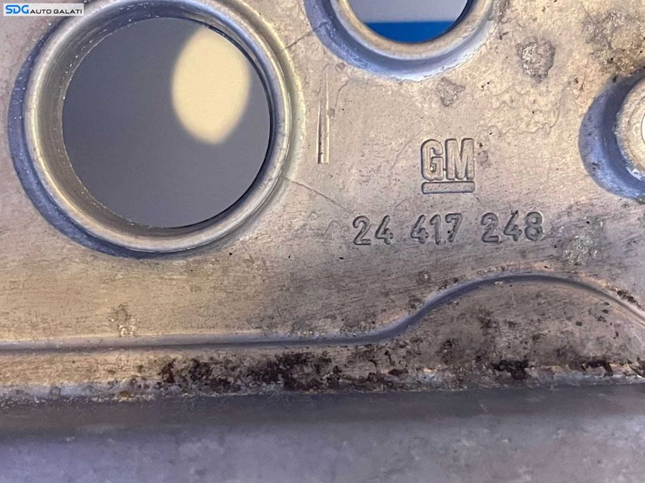 Capac Culbutori Chiulasa Chiuloasa Motor Opel Astra G 1.6 16V 1998 - 2004 Cod 24417248 9519103 9519203