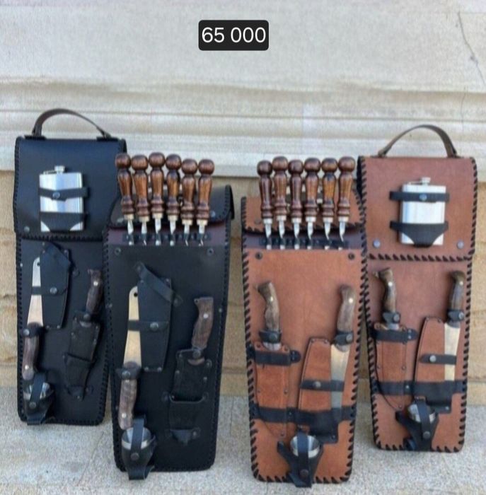 Подарок шашлычный набор