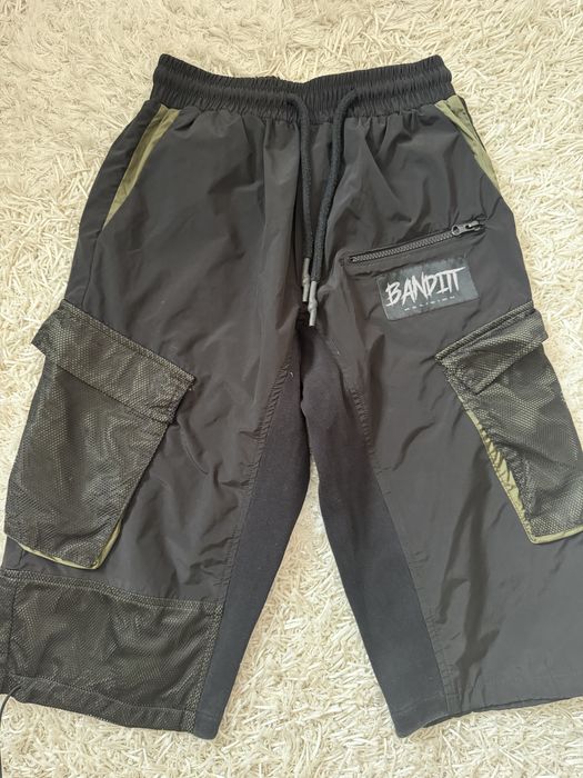 Bandit гащи черни