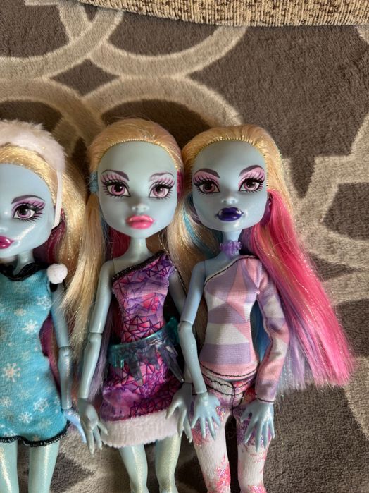 Продажа кукол Монстр Хай - Monster High