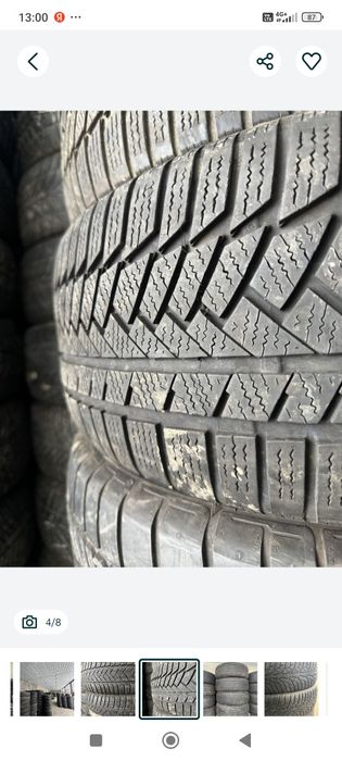 Зимний балоны размер много