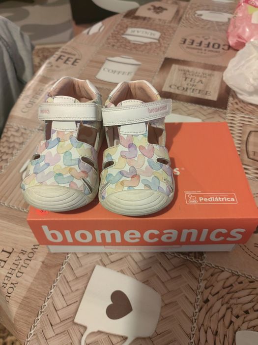 Детски сандали biomecanics 23