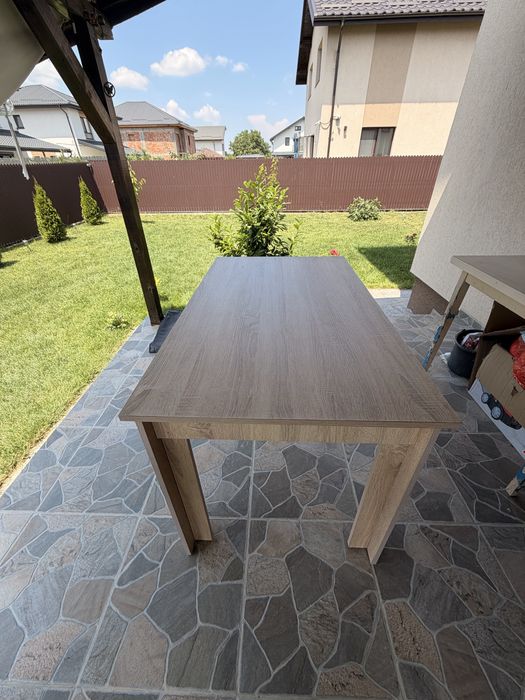 Vand masa 120x70