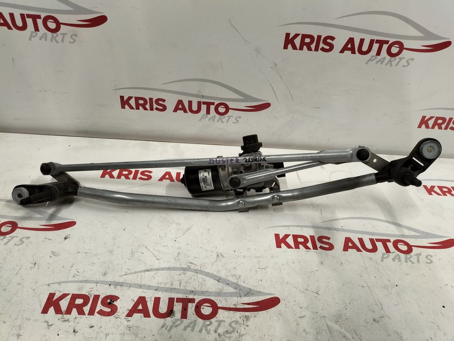 Моторче - механизъм предни чистачки Dacia Duster / Дачия Дъстър 2022г.