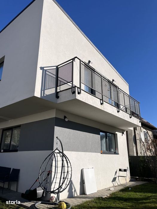 Casa individuala de 4 camere,– Tauti, Comuna Floresti