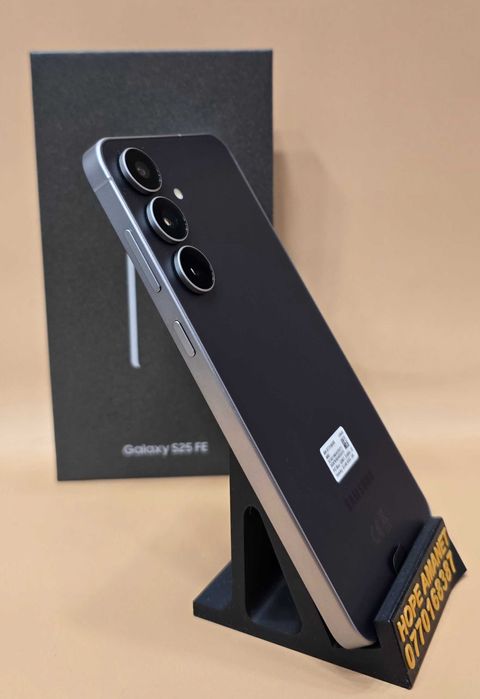 Hope Amanet P4 Samsung S25 FE / 128GB 8GB RAM / NOU