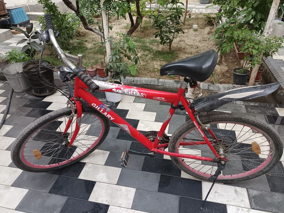 Велосипед 26 размер