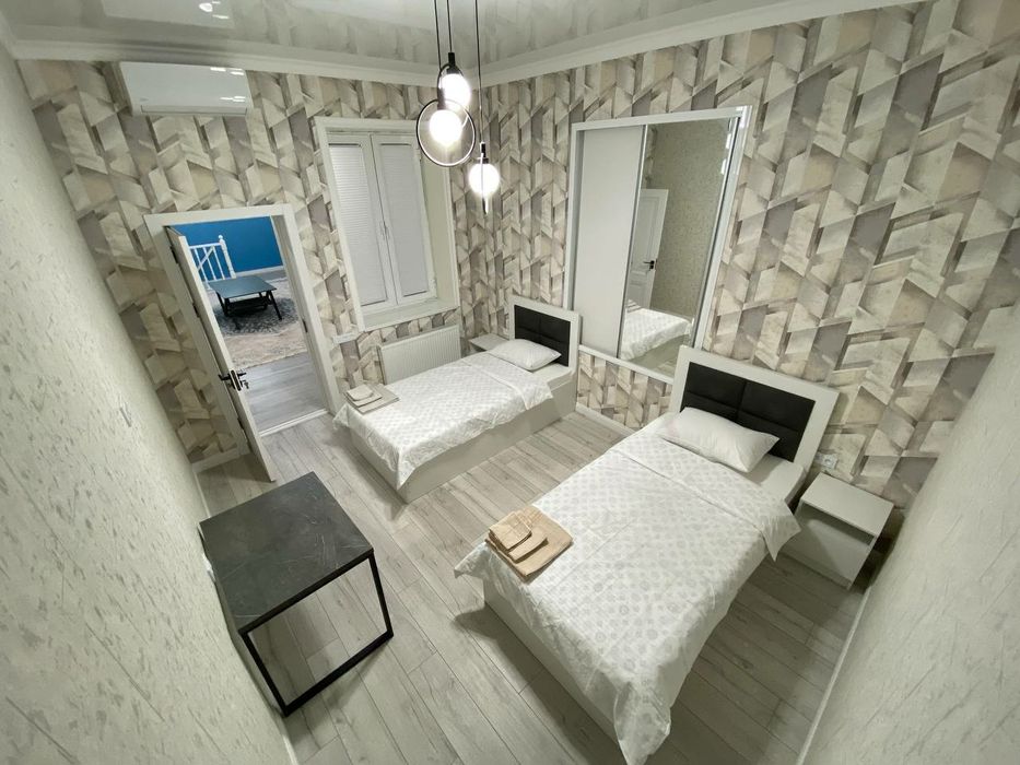 Mexmonxona.  Гостевой Дом.   Guest House.