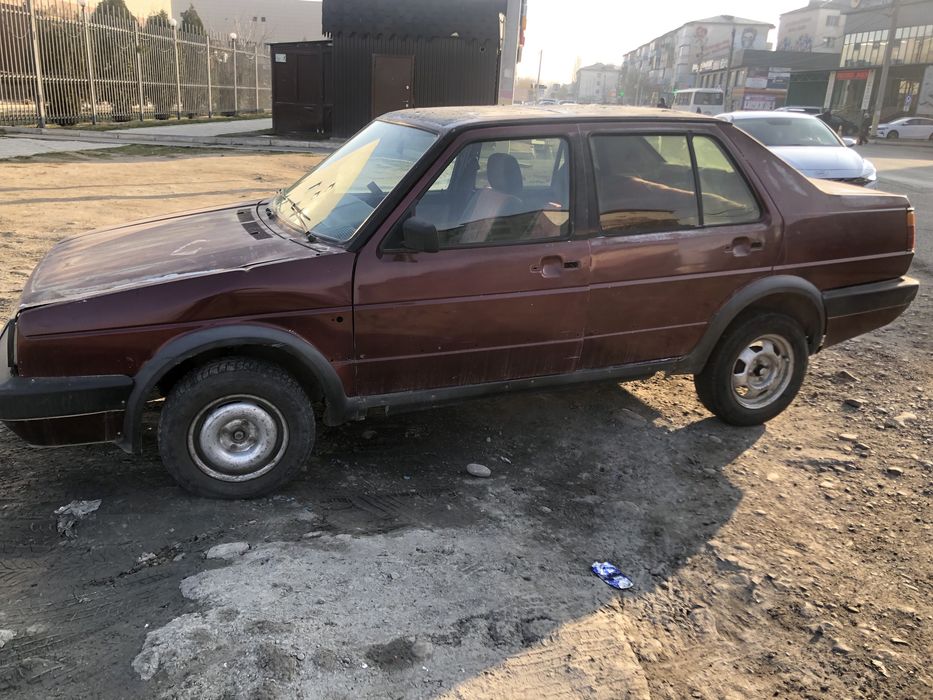 Фольтсваген Жетта