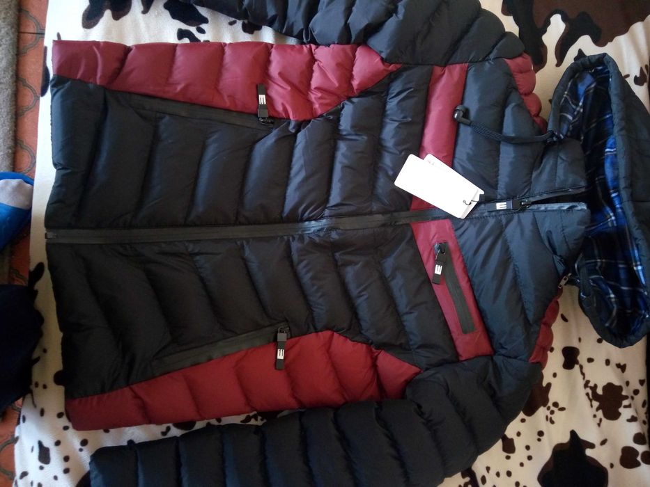 Пром.Яке подплата зима есен мъжко,юноши,унисекс,с вградени в кач слуша