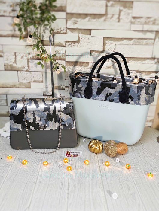 Obag O'bag O bag Обаг Обег чанта