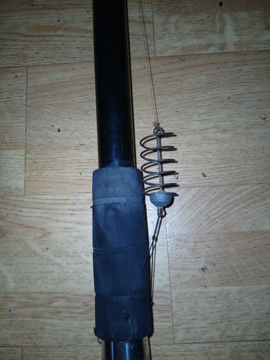 Въдици 2броя нови