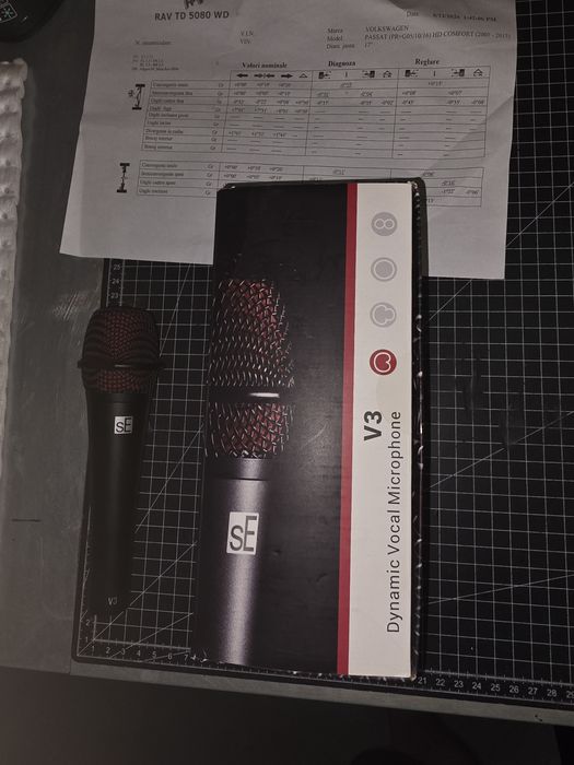 Microfon sE Electronics